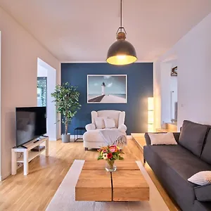 Stilvolle Stadtwohnungen I Komfort & Charme Bremen